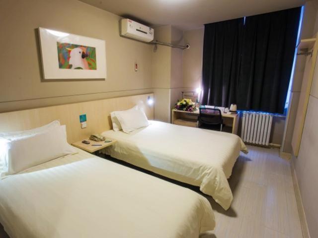 Jinjiang Inn Xi'An Second Keji Road Ruanjianyuan Luaran gambar