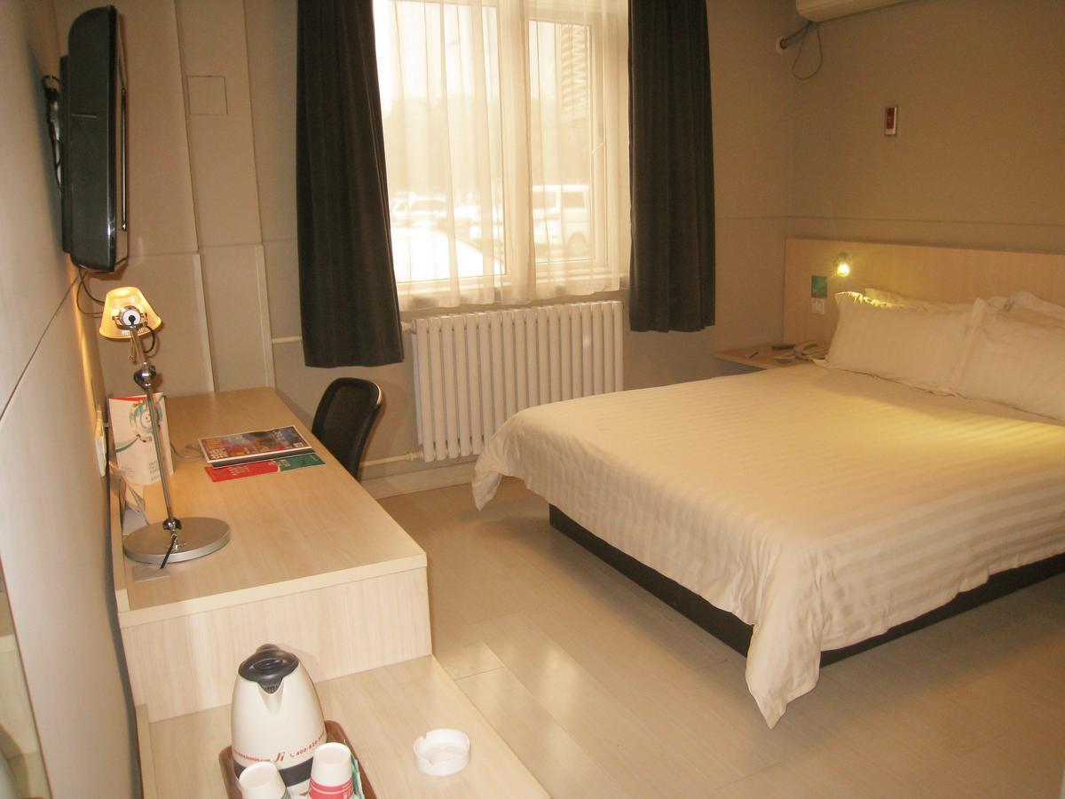 Jinjiang Inn Xi'An Second Keji Road Ruanjianyuan Luaran gambar