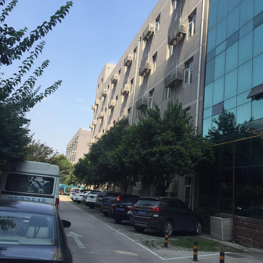 Jinjiang Inn Xi'An Second Keji Road Ruanjianyuan Luaran gambar