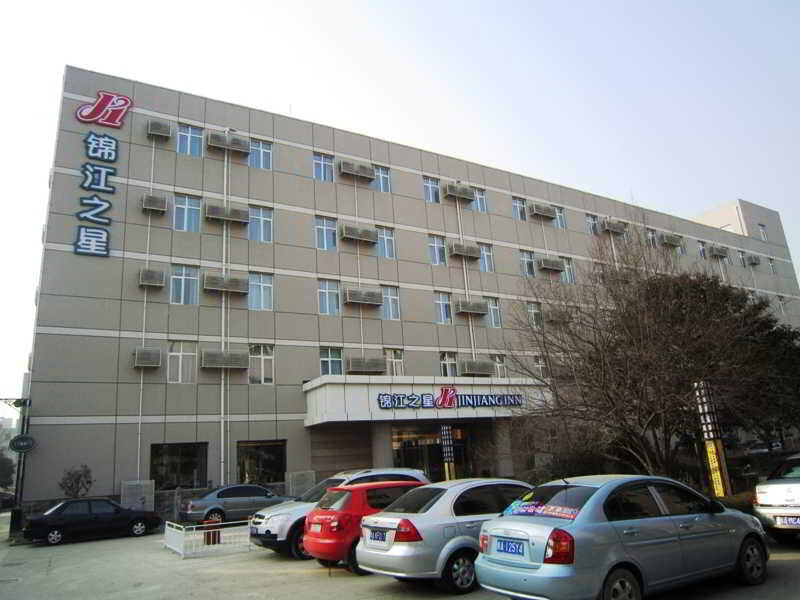 Jinjiang Inn Xi'An Second Keji Road Ruanjianyuan Luaran gambar